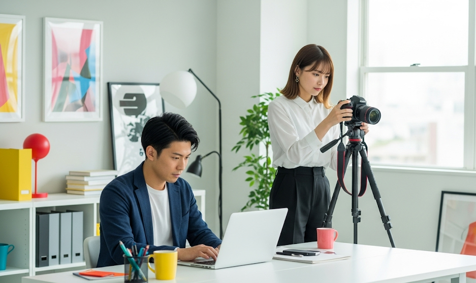 気になる年収は?YouTuberと会社員の二足のわらじ