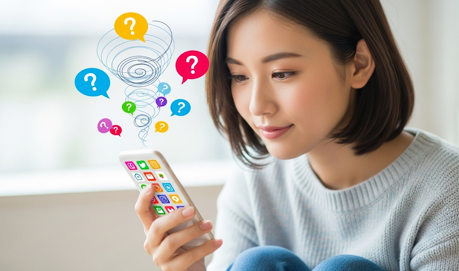 ネットで浮上する「彼氏いる説」はなぜ広まった?