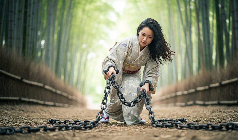エアコンぶんぶんお姉さんの恋愛観:束縛は苦手?