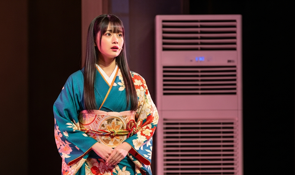 芸名の由来がユニークすぎる!「エアコンぶんぶんお姉さん」はどう生まれた?