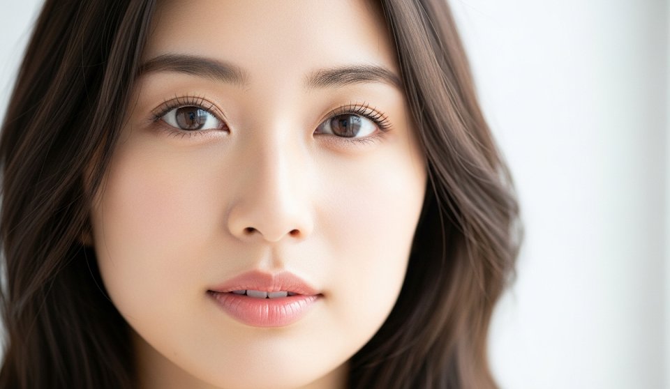 整形の噂は本当？輝く美貌の秘訣に迫る