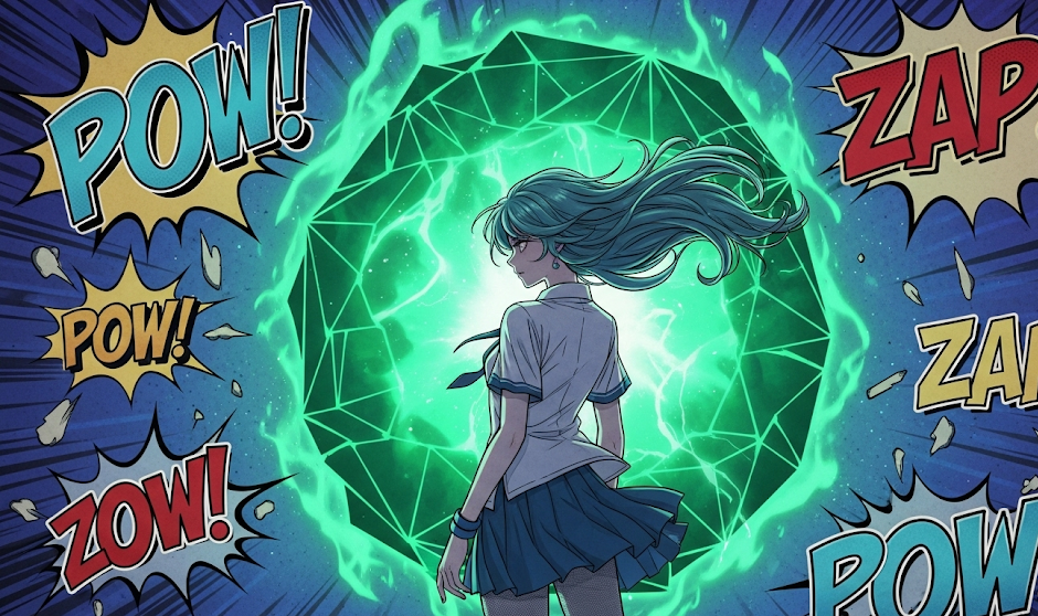 名前に秘められた『ジョジョ』との関係性