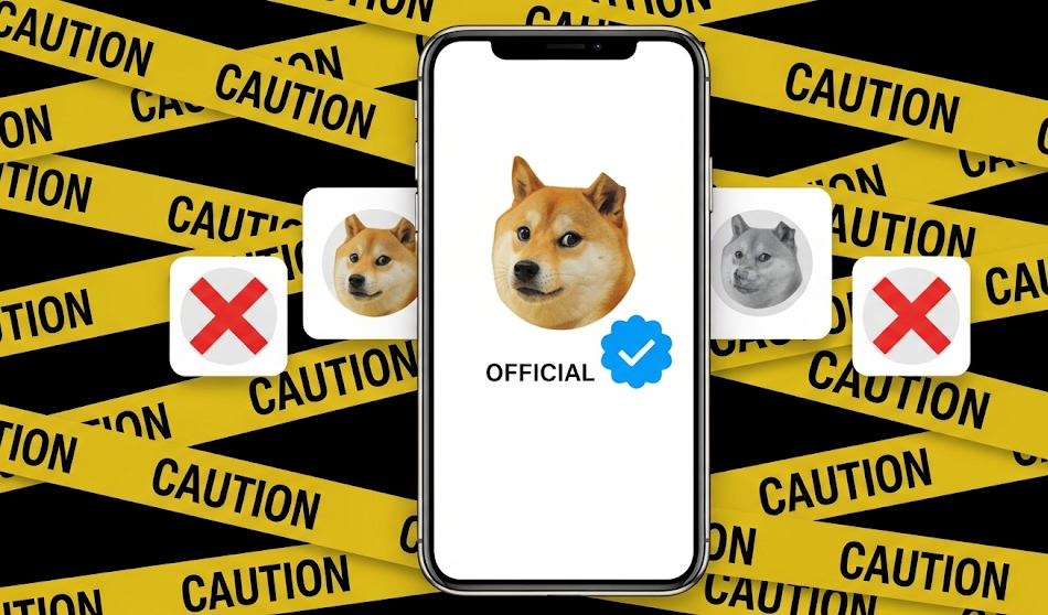 ファンは注意！SNSの偽アカウント情報