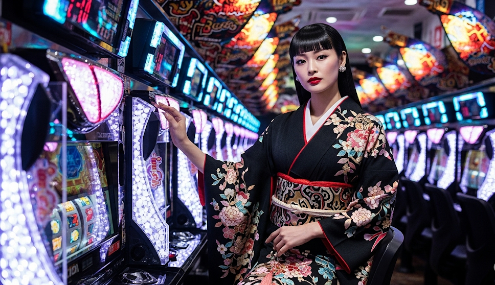 パチンコ機にも登場！多方面で活躍するマルチな才能