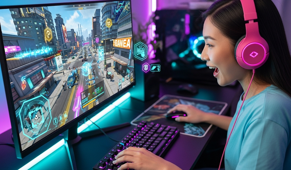 ゲーム配信コミュニティ「ストグラ」での活躍