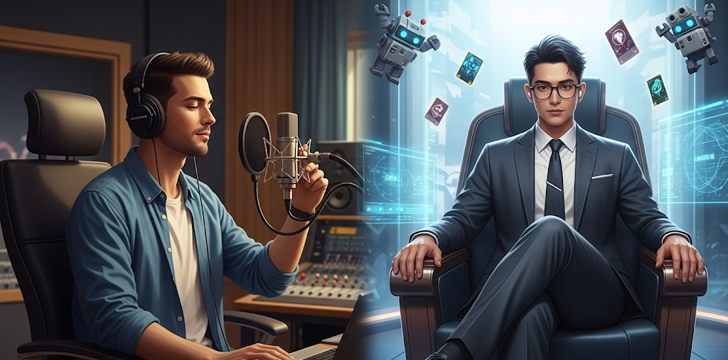 タラチオは本当にお金持ち？VTuber「加賀美ハヤト」としての顔