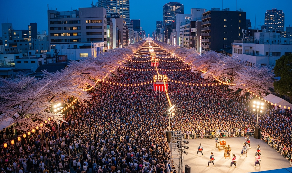 2024年の実績と来場者数