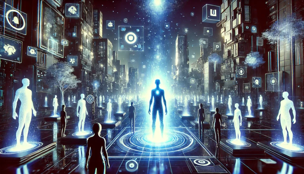 匿名性の定義とジャスティンの存在 ― ＜U＞における“正義”の描かれ方が生んだ複雑さ」