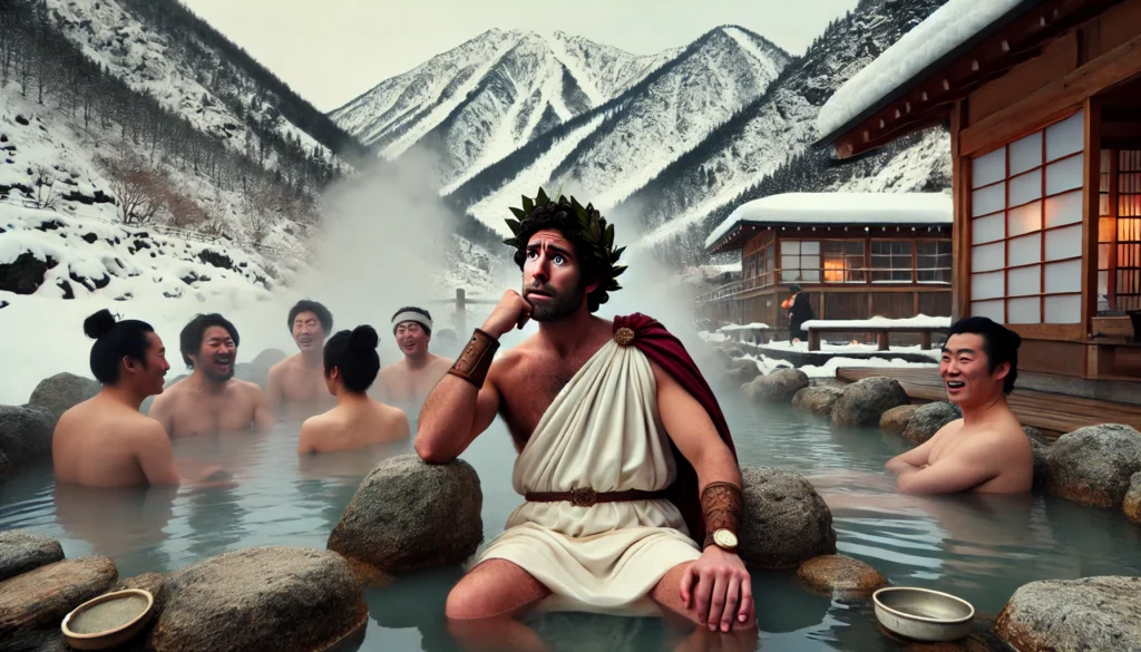 『テルマエ・ロマエ』のメインキャラクター