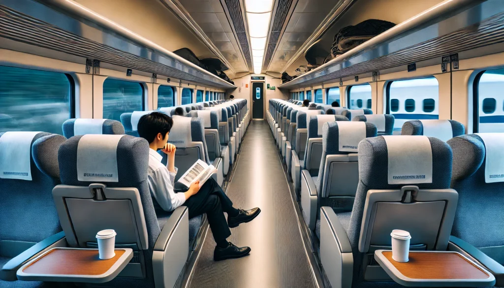 新幹線で指定席を譲る？ルールやマナーと断り方の正解を徹底解説