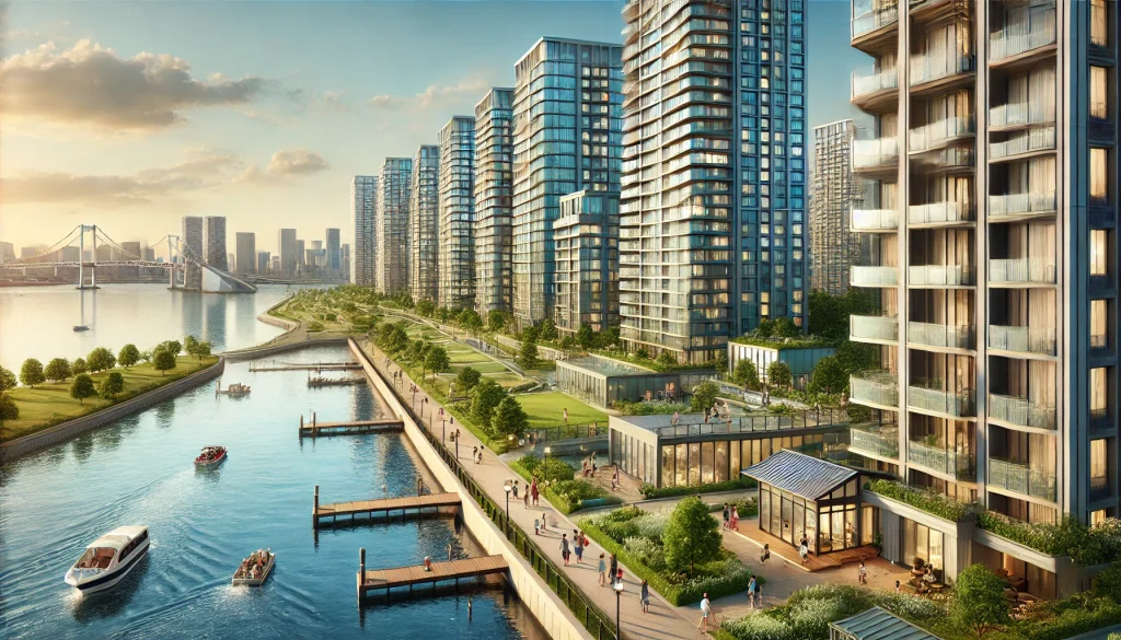 お台場が廃れたという噂を覆す2025年以降の再生計画