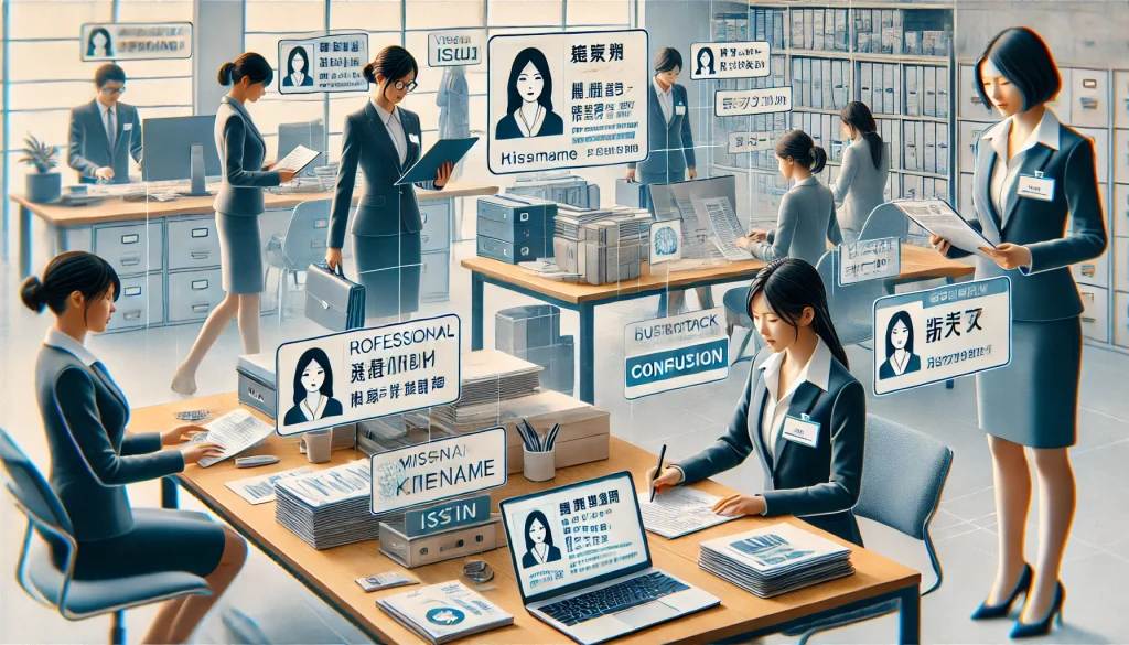 構造から分析するマスコミが夫婦別姓にこだわる理由