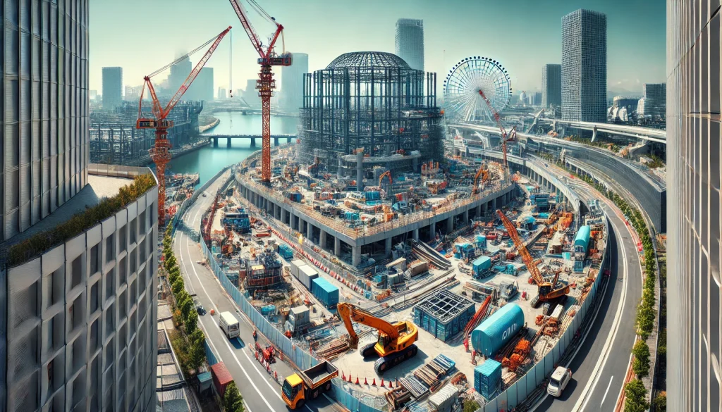 お台場が廃れたは本当？最新の再開発計画と現在の姿を徹底解説