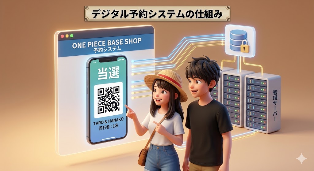 年齢層によるルールの違い。中学生、小学生、大人のイラストが並び、チェックマークや×印で権利が視覚化されている図解