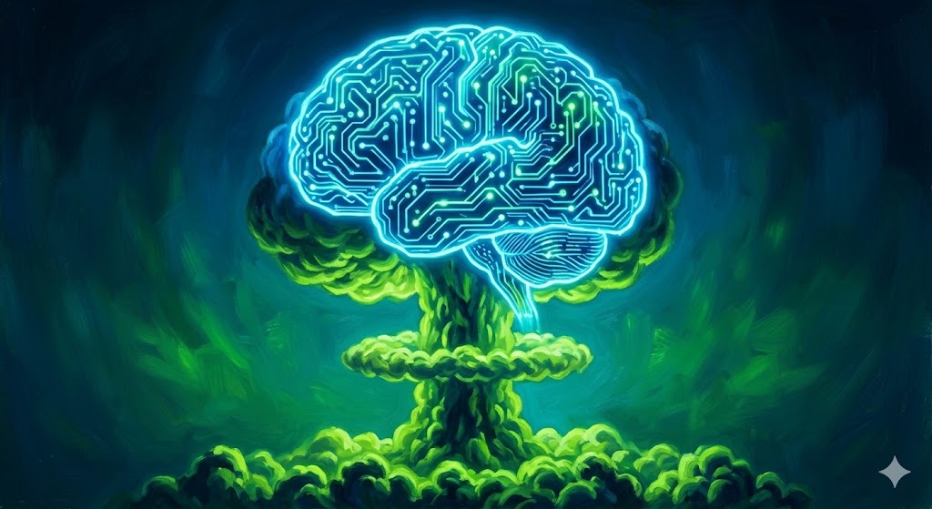 デジタルネットワークと原子の融合